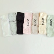 JESMARY - Băng Đô Spa Thêu Logo: Quy Trình Sản Xuất Chuyên Nghiệp Tại Xưởng